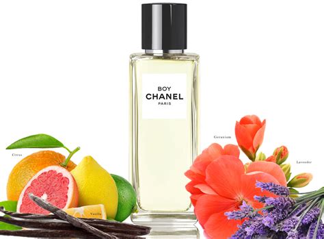 chanel boy perfume reviews